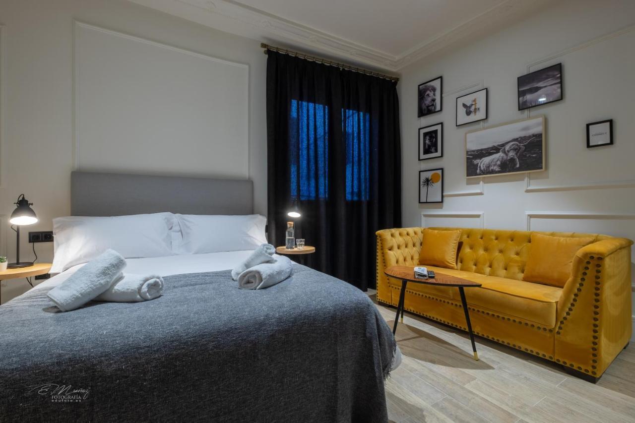 Barbarossa Suites Plaza De Espana Mérida Extérieur photo