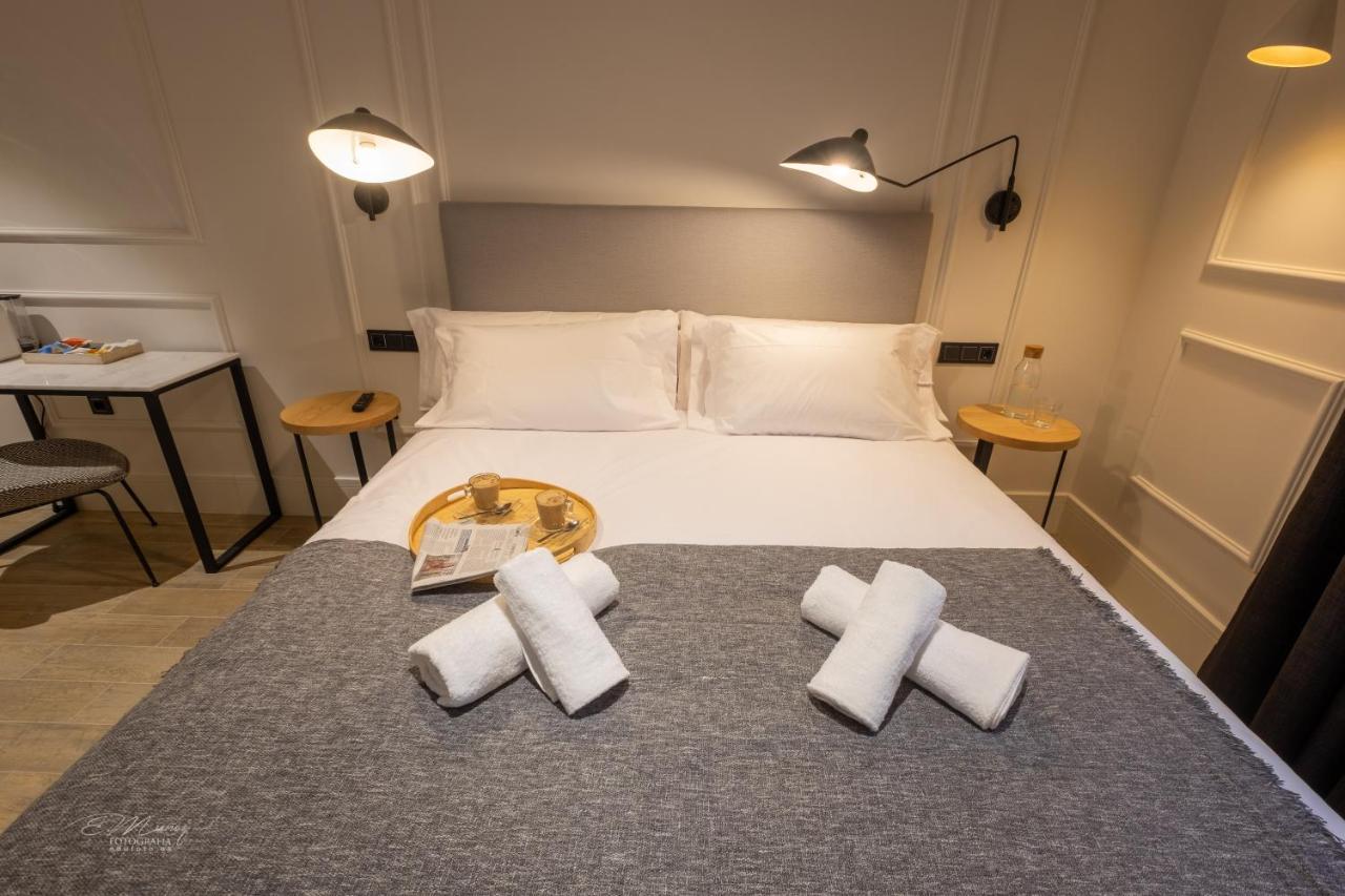 Barbarossa Suites Plaza De Espana Mérida Extérieur photo