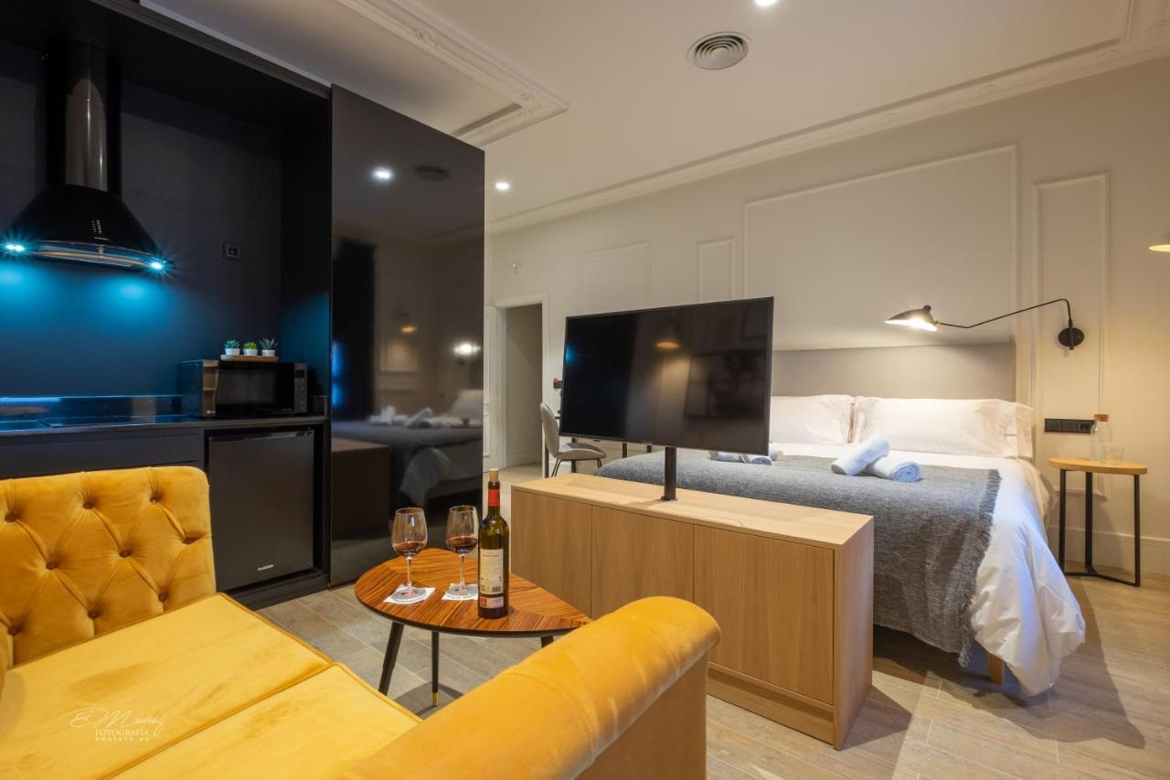 Barbarossa Suites Plaza De Espana Mérida Extérieur photo