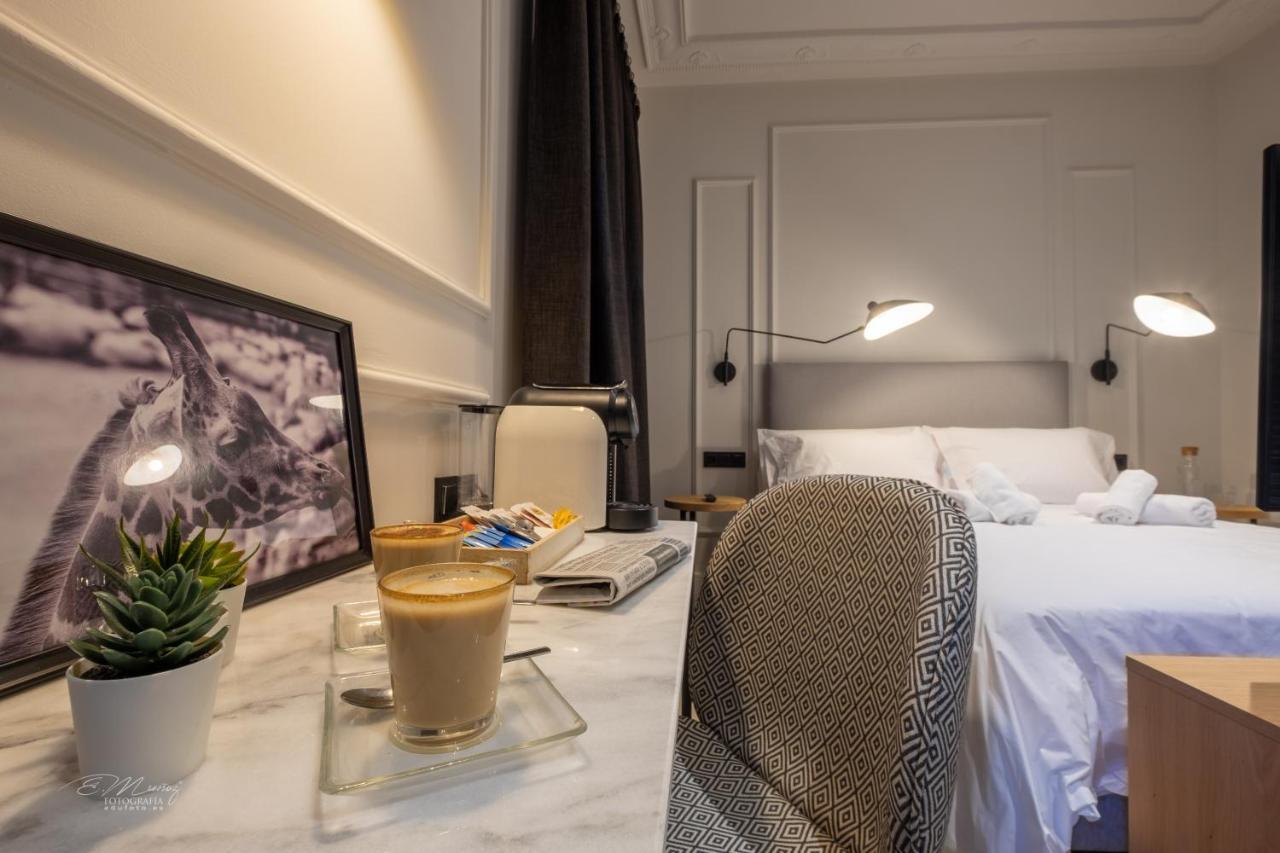 Barbarossa Suites Plaza De Espana Mérida Extérieur photo