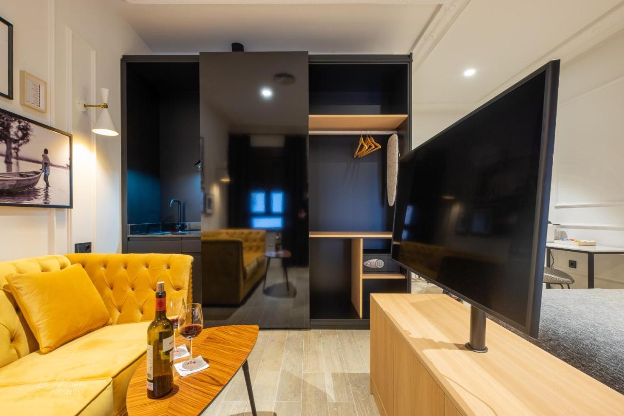 Barbarossa Suites Plaza De Espana Mérida Extérieur photo