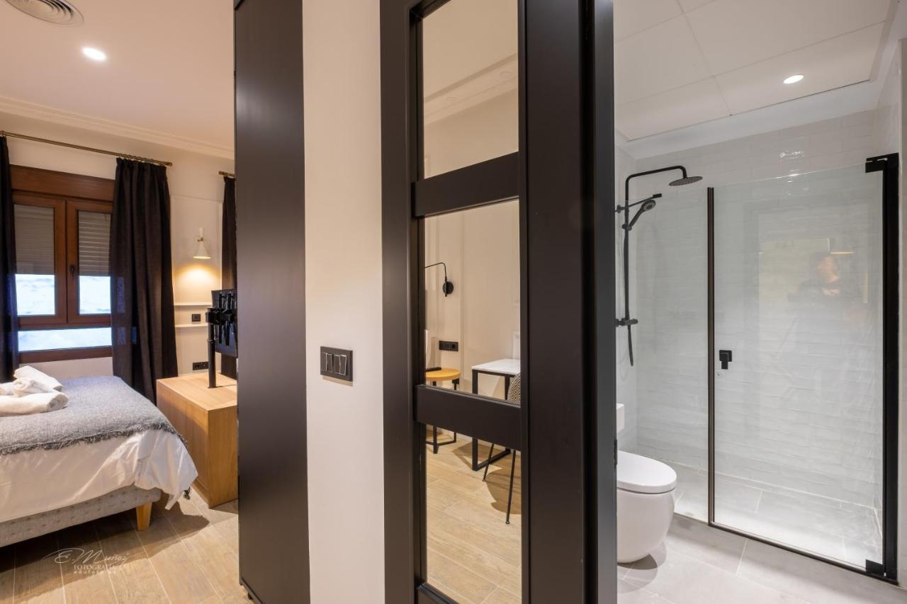 Barbarossa Suites Plaza De Espana Mérida Extérieur photo