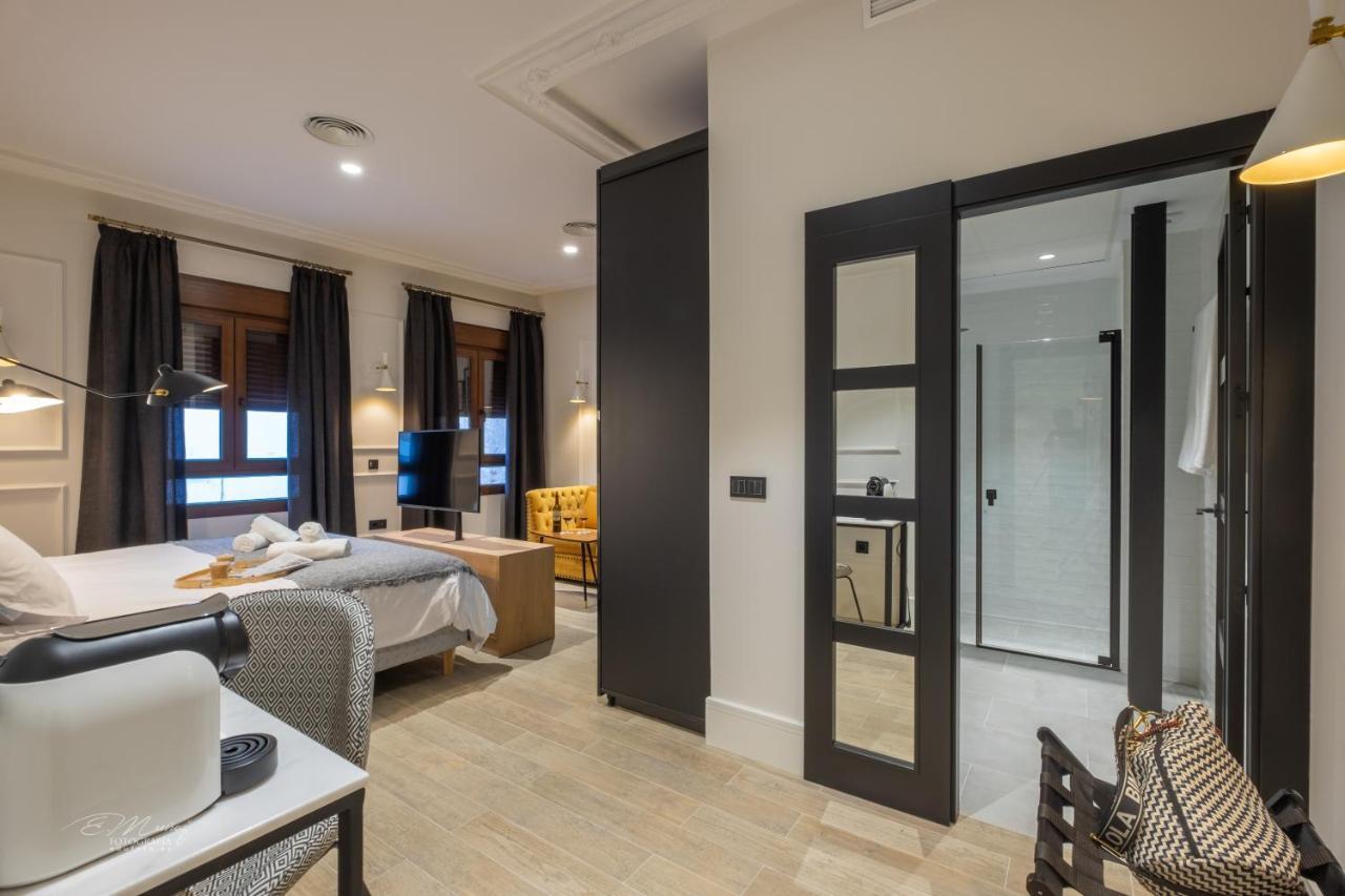 Barbarossa Suites Plaza De Espana Mérida Extérieur photo